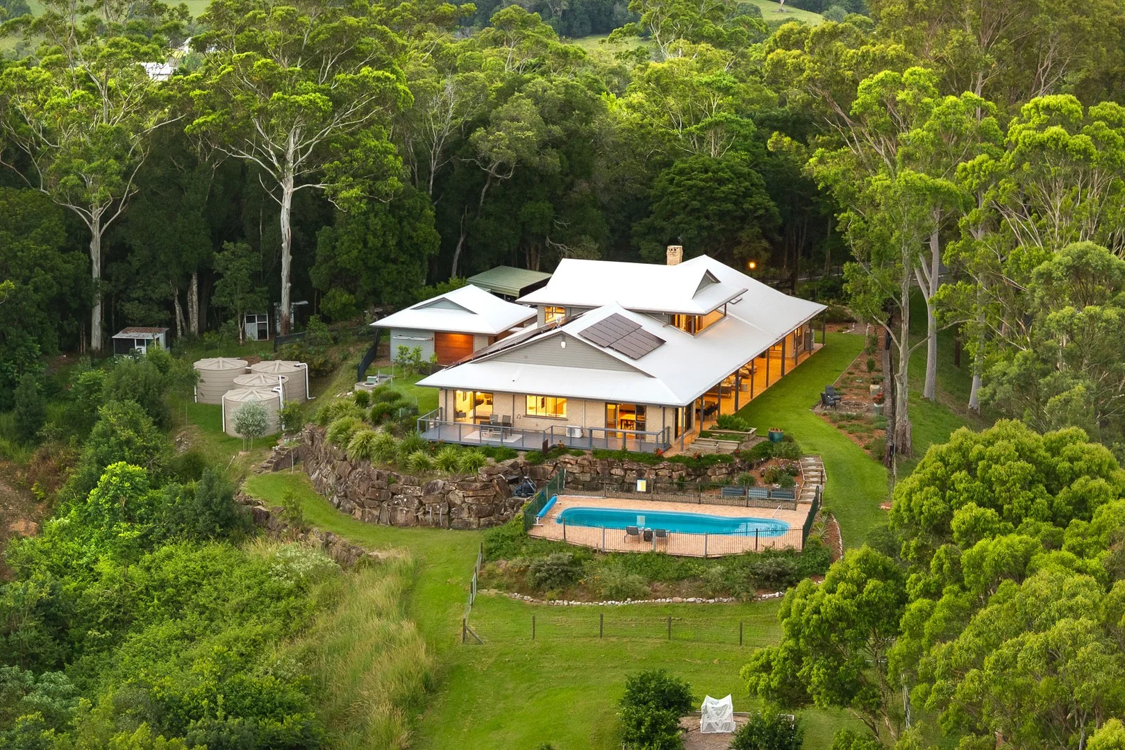 28 Crows Ash Lane, Black Mountain QLD 4563