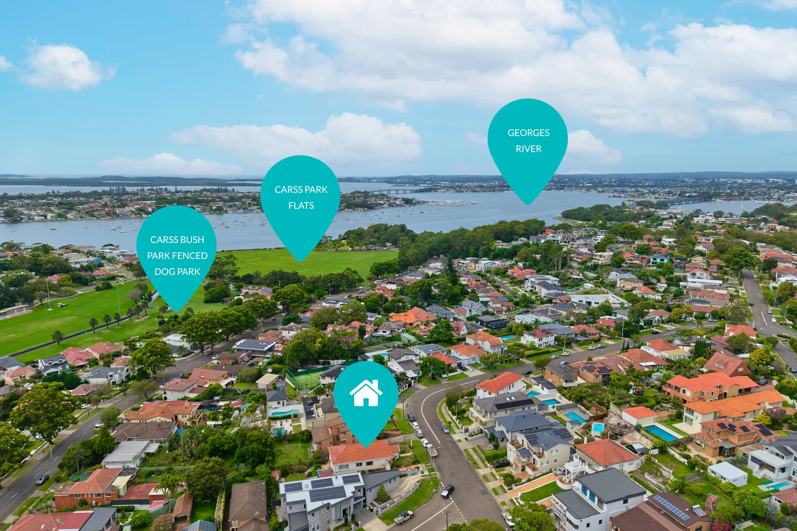 Additional image 14 of 12 Benwerrin Avenue, Carss Park NSW 2221