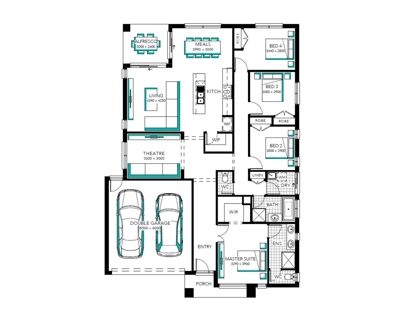 Additional image 2 of 60302 Cloverton, Kalkallo VIC 3064