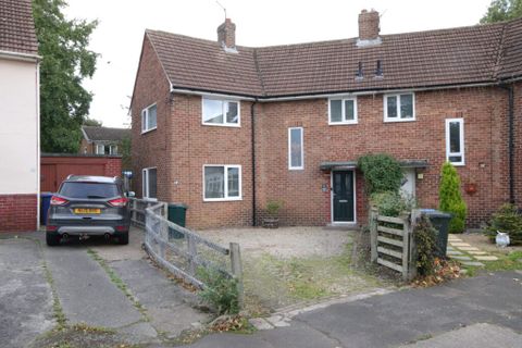 49 Sycamore Avenue, Dinnington, Newcastle Upon Tyne NE13