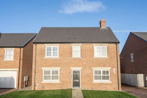 Briardene Way, Backworth, Newcastle Upon Tyne NE27