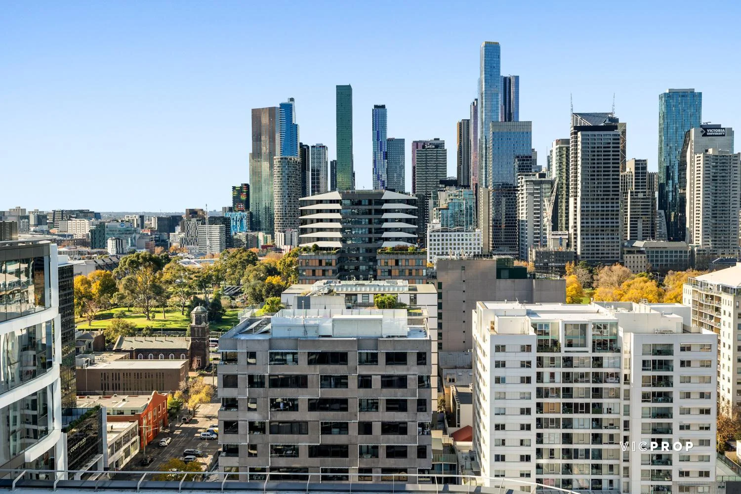 Additional image 7 of 2109/105 Batman Street, West Melbourne VIC 3003