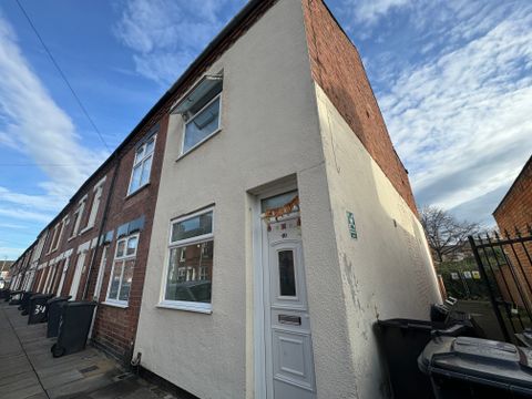 Rolleston Street, Leicester LE5