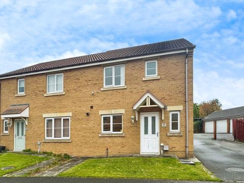 Earlsmeadow, Shiremoor NE27