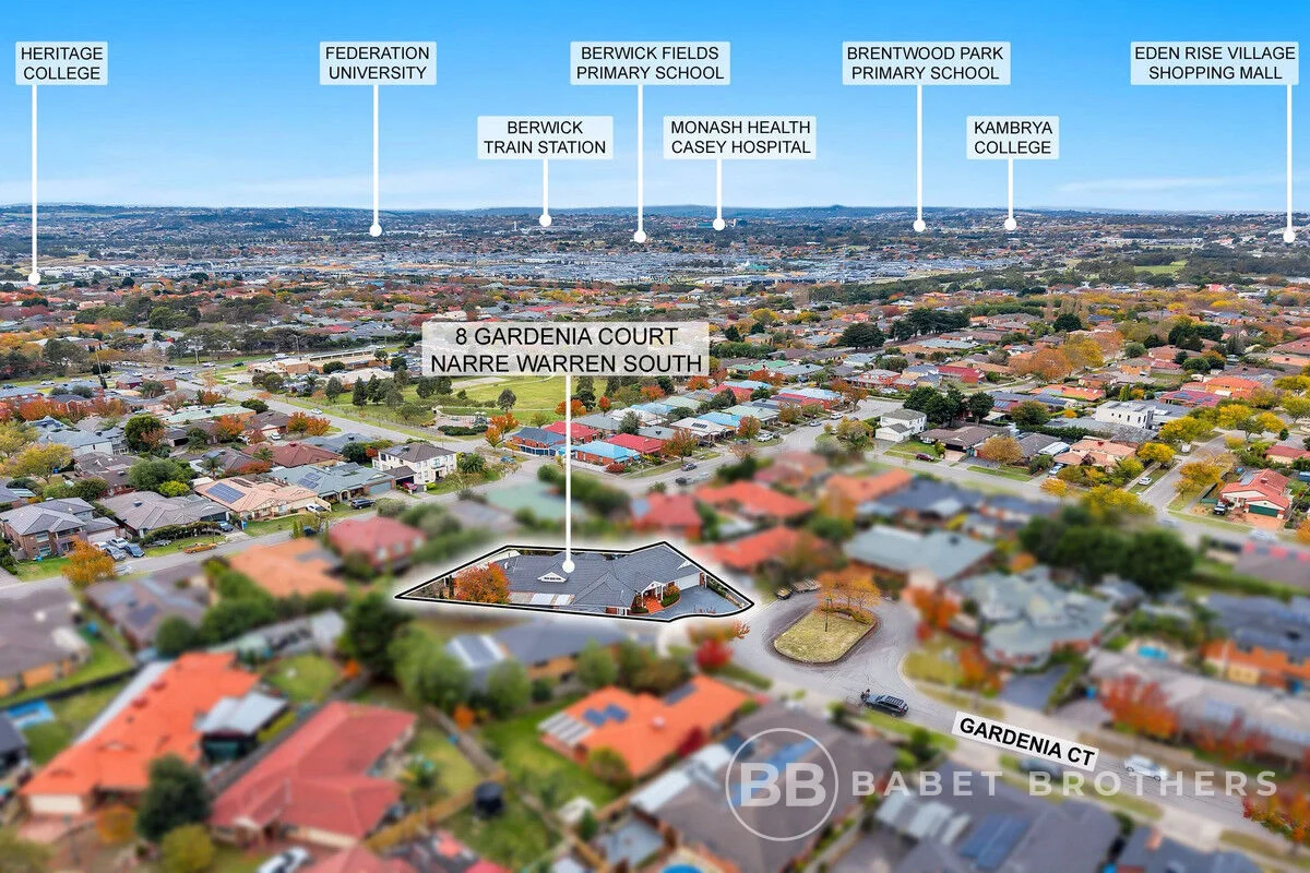 Additional image 24 of 8 Gardenia Court, Narre Warren South VIC 3805