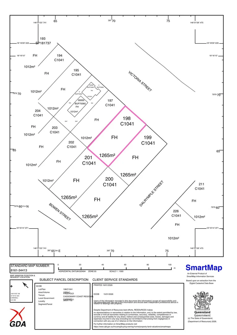 Additional image 17 of 21 Victoria Street, Cardwell QLD 4849