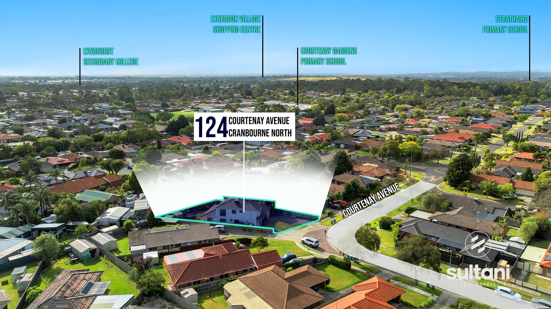 Additional image 21 of 124 Courtney Avenue, Cranbourne North VIC 3977