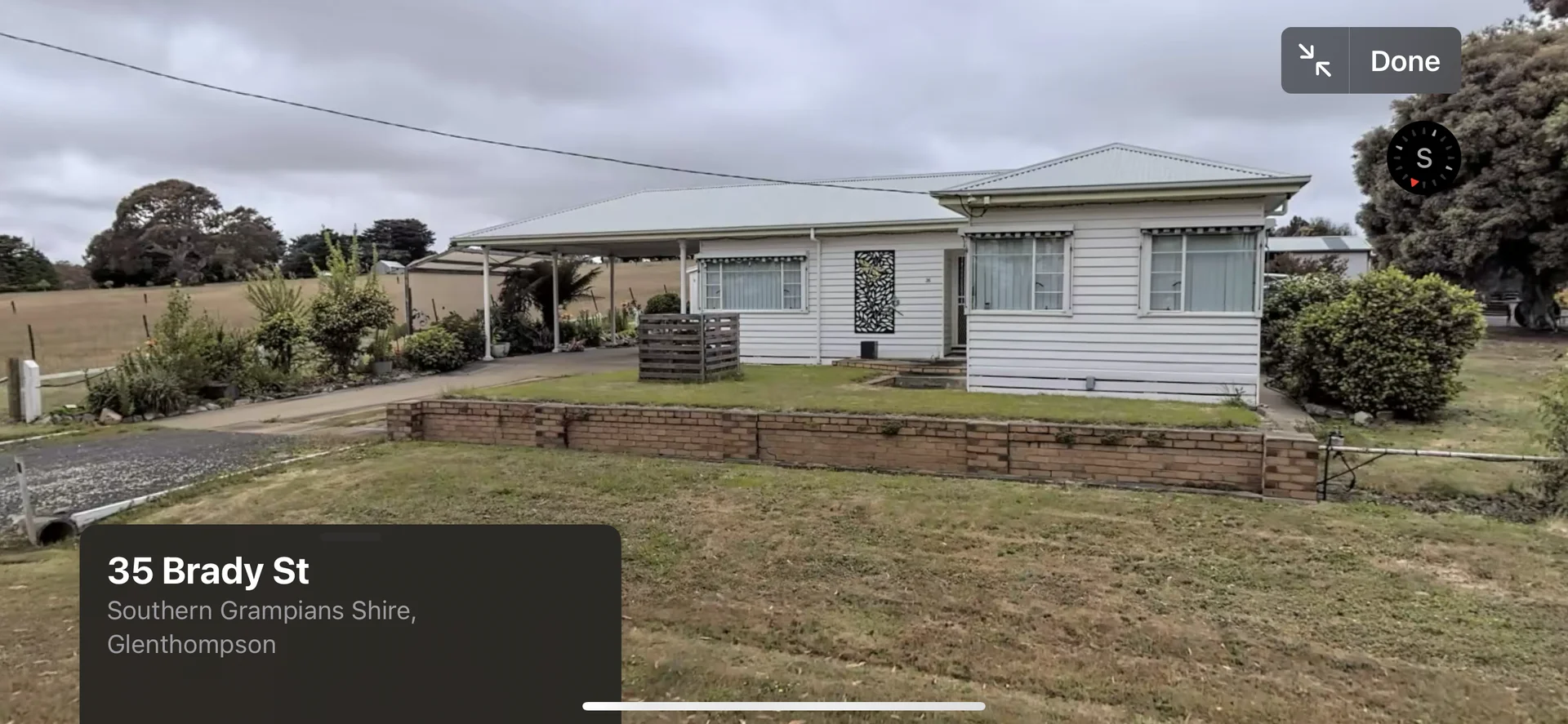 20-38 & 35 Brady street, Glenthompson VIC 3293
