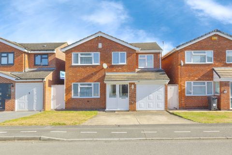 Braemar Drive, Leicester LE4