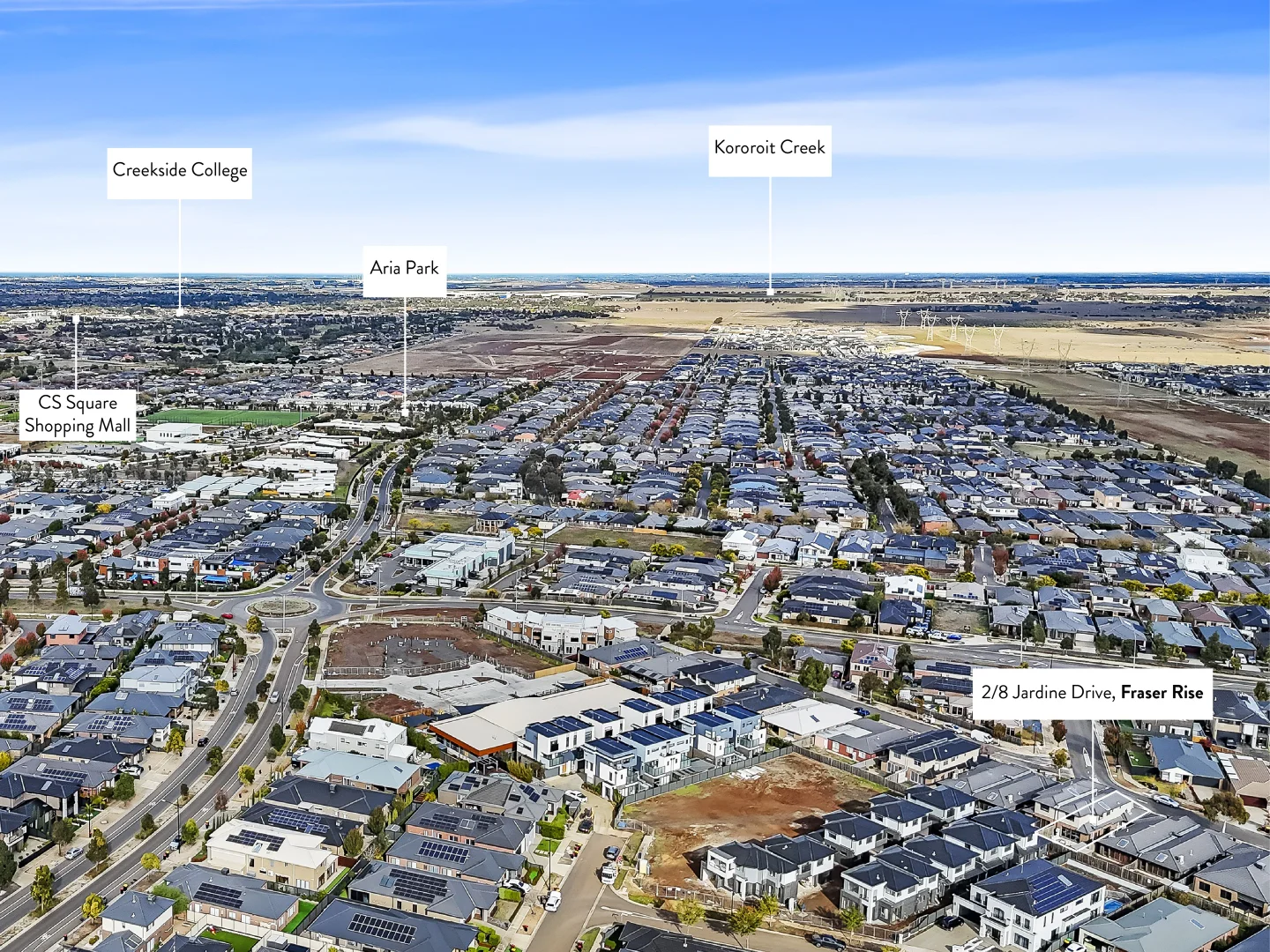 Additional image 14 of 2/8 Jardine Drive, Fraser Rise VIC 3336