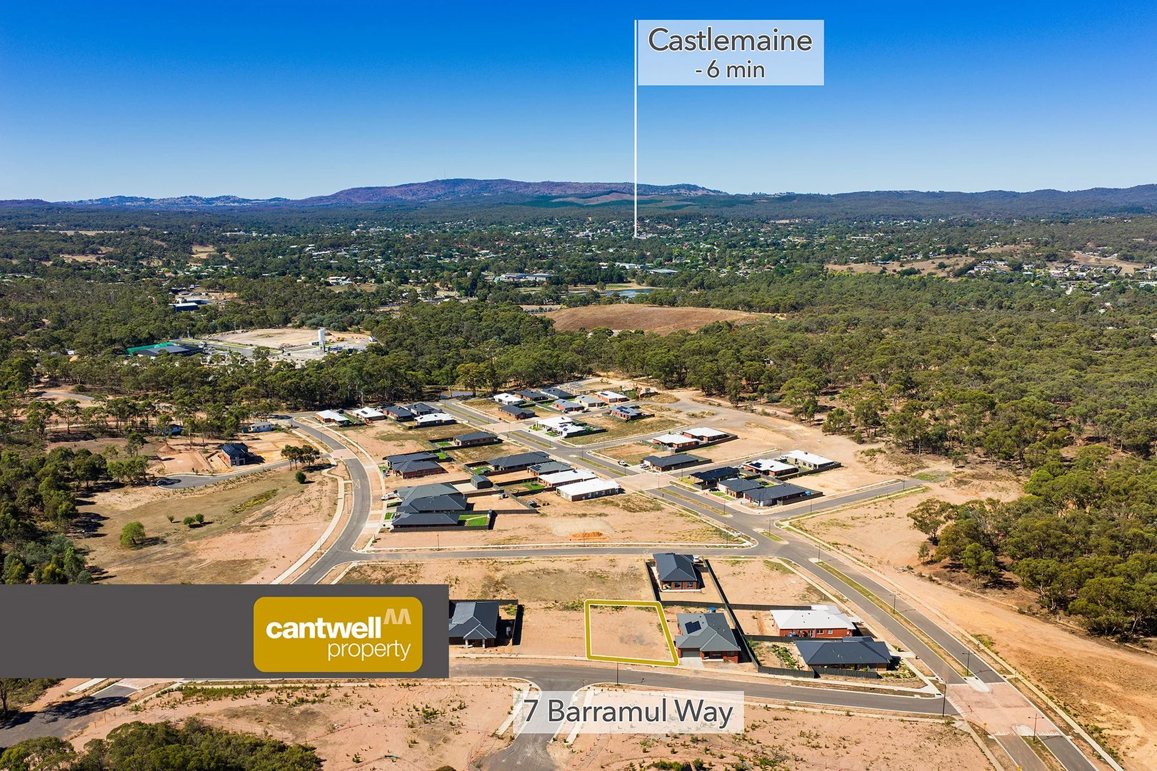 7 Barramul Way, Muckleford VIC 3451