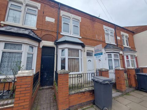 Canon Street, Leicester LE4