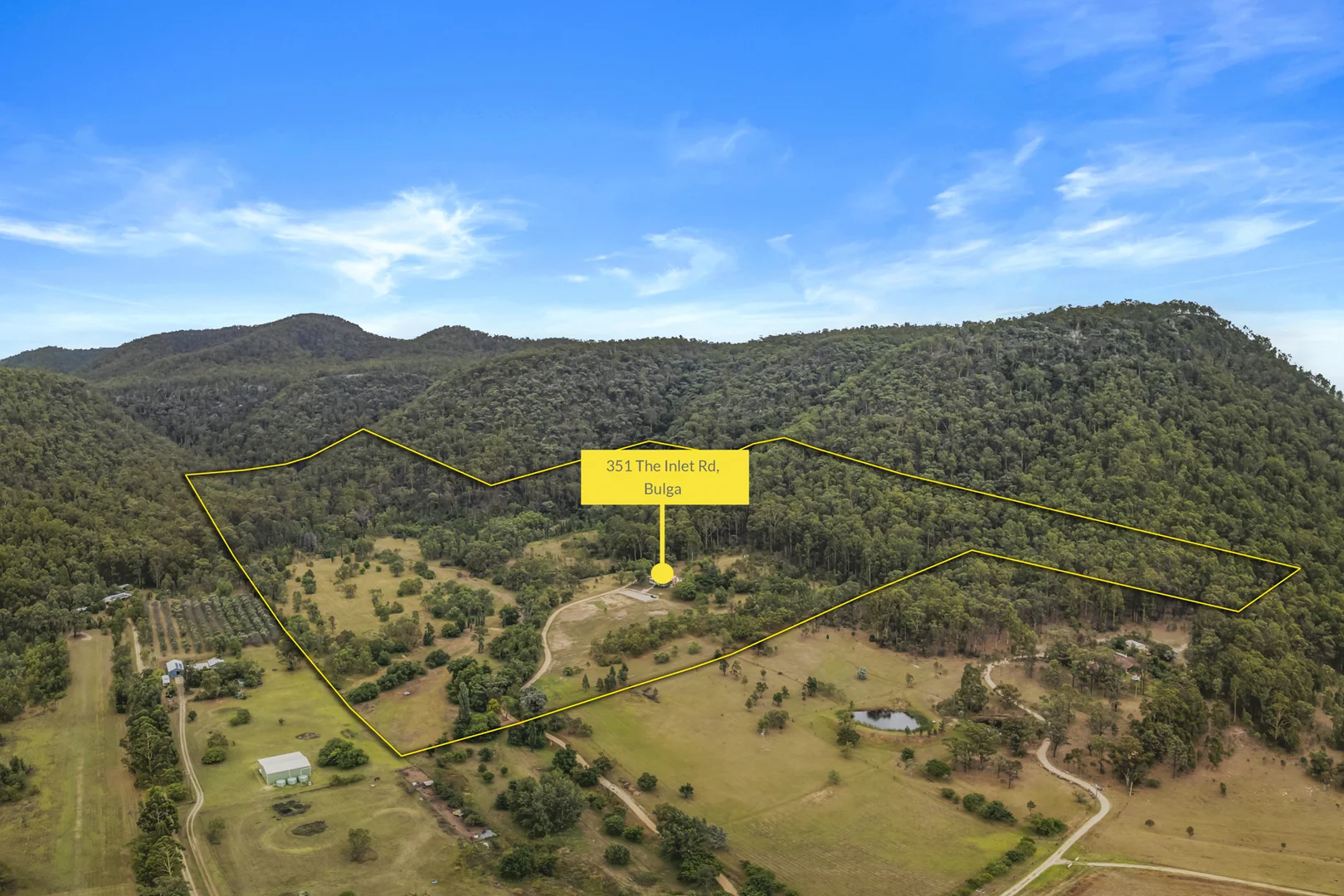 Additional image 3 of "Glenrock" 351 The Inlet Road, Bulga NSW 2330