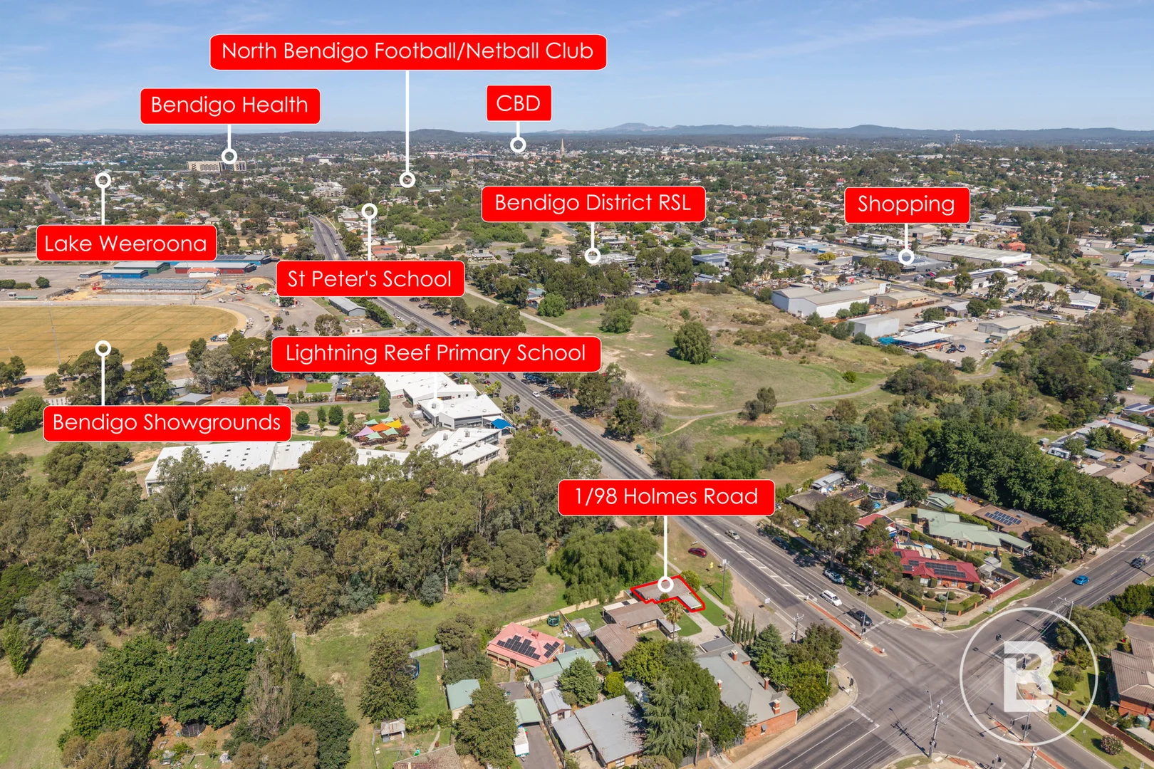 Additional image 7 of 1/98 Holmes Road, North Bendigo VIC 3550