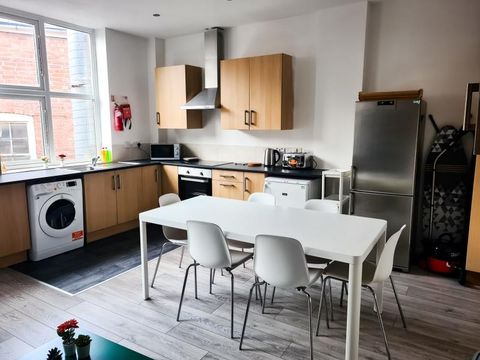 3 Wellington Street, Leicester LE1