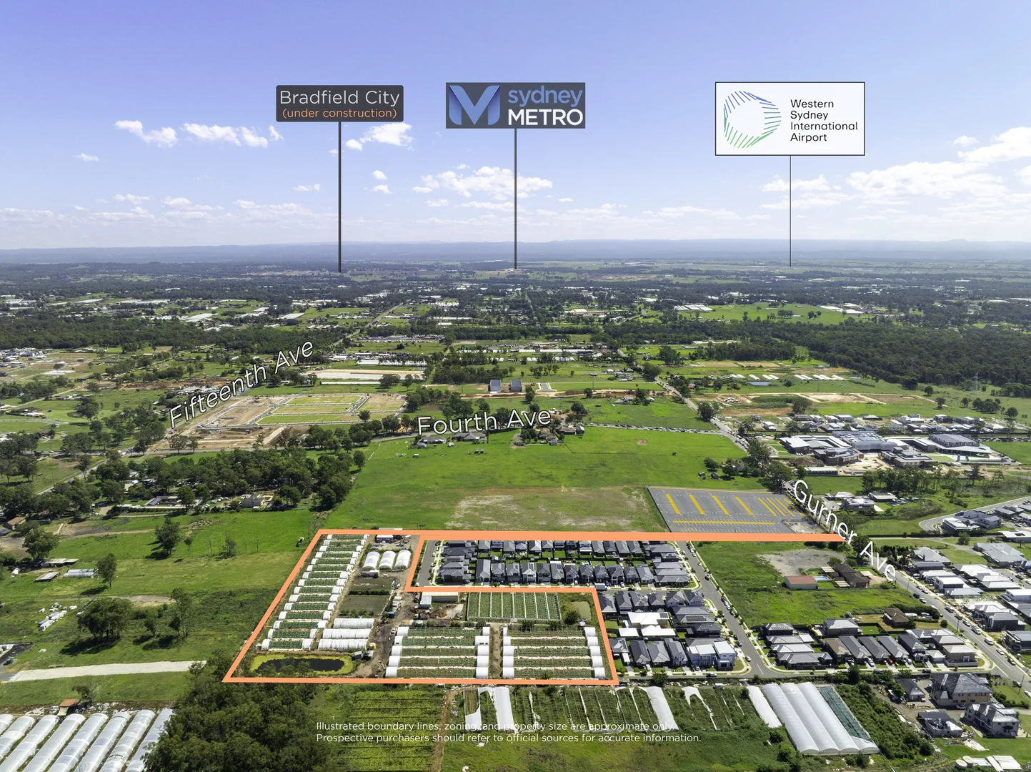 Additional image 4 of 70 Gurner Avenue, Austral NSW 2179