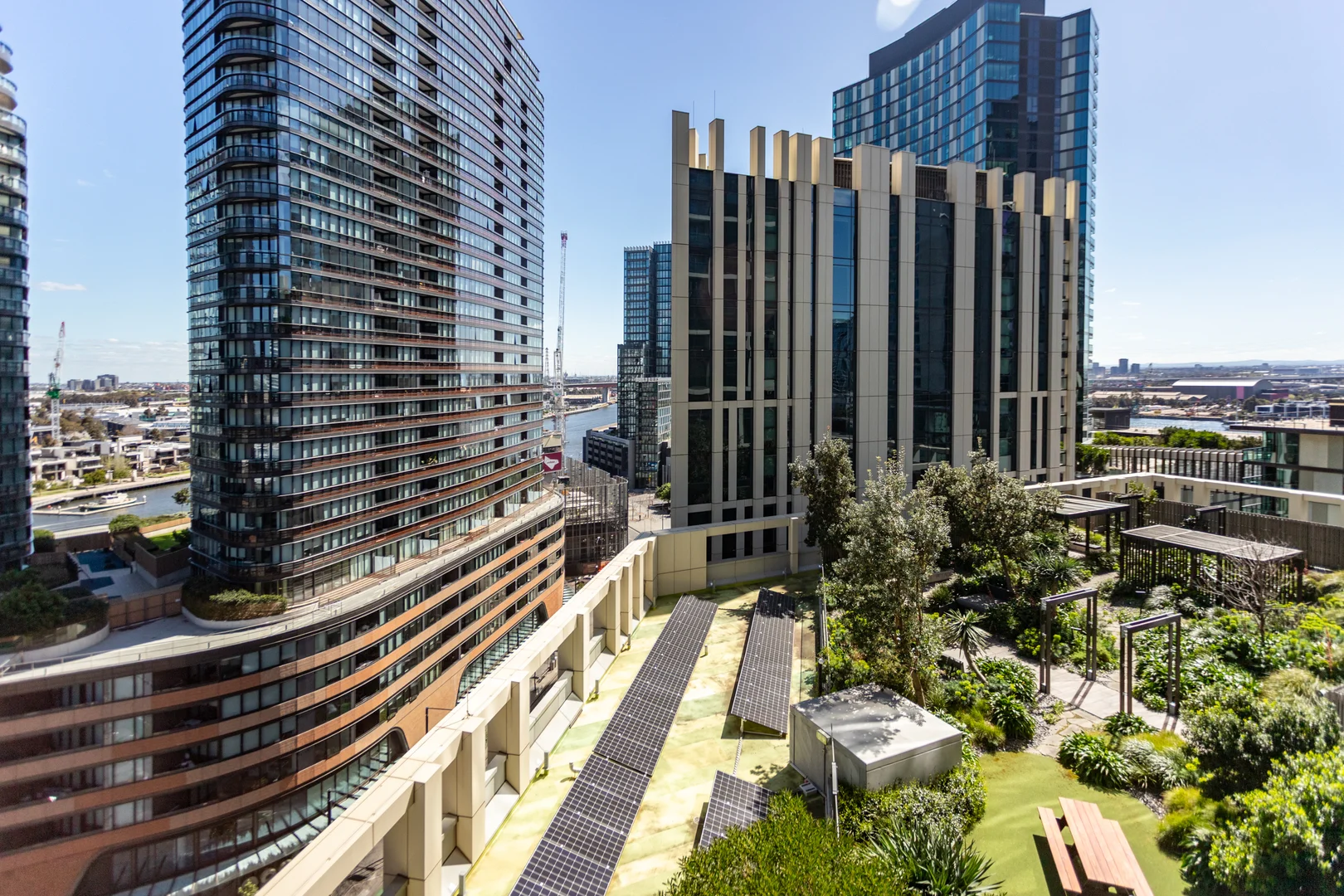 Additional image 20 of 1206E/888 Collins Street, Docklands VIC 3008