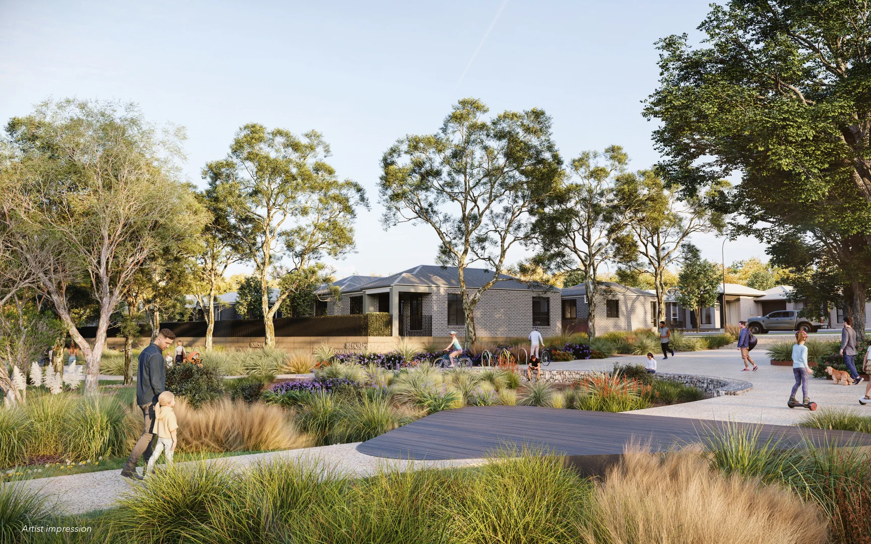 Additional image 3 of Lot 207 Norlongga Boulevard, Noarlunga Downs SA 5168