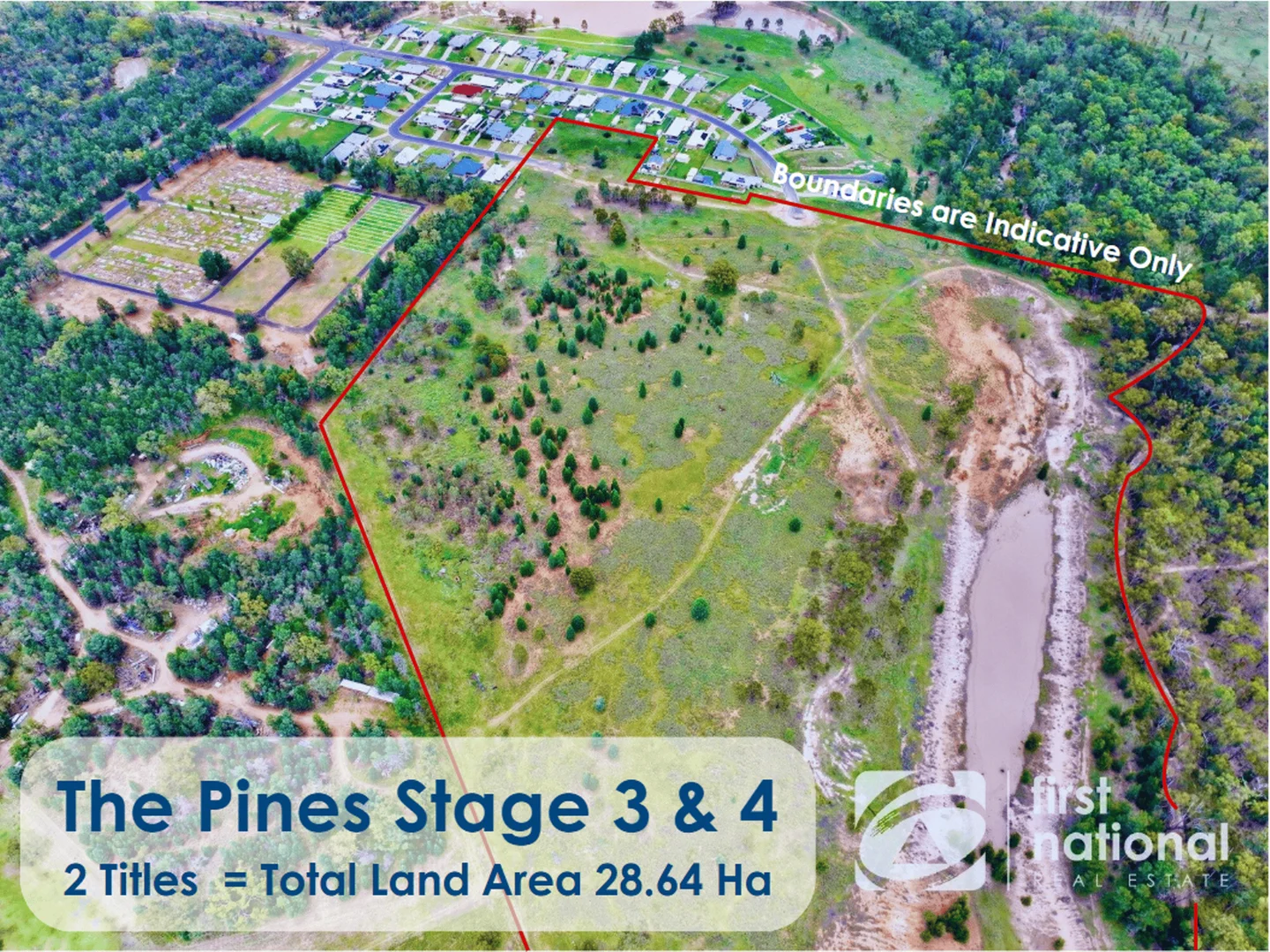 CYPRESS PINES DRIVE, Miles QLD 4415