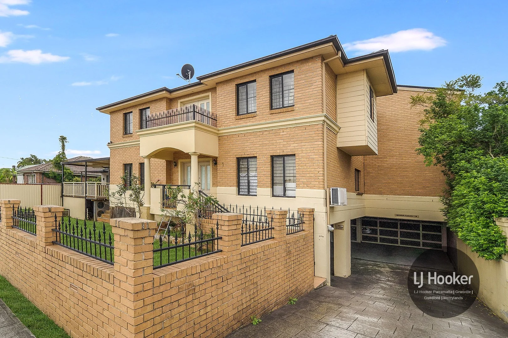 12/143-145 Blaxcell Street, Granville NSW 2142