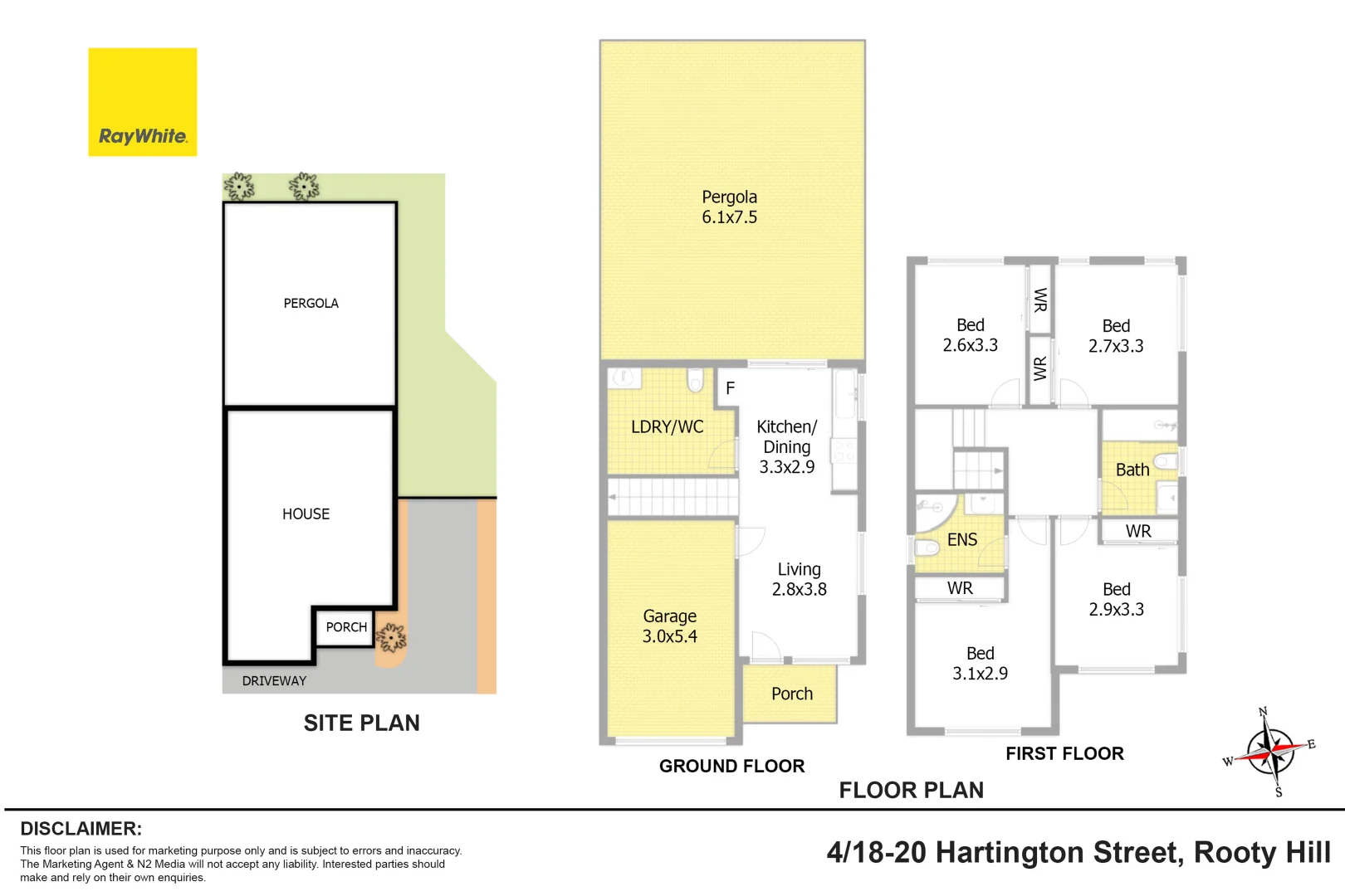 Additional image 22 of 4/18-20 Hartington Street, Rooty Hill NSW 2766