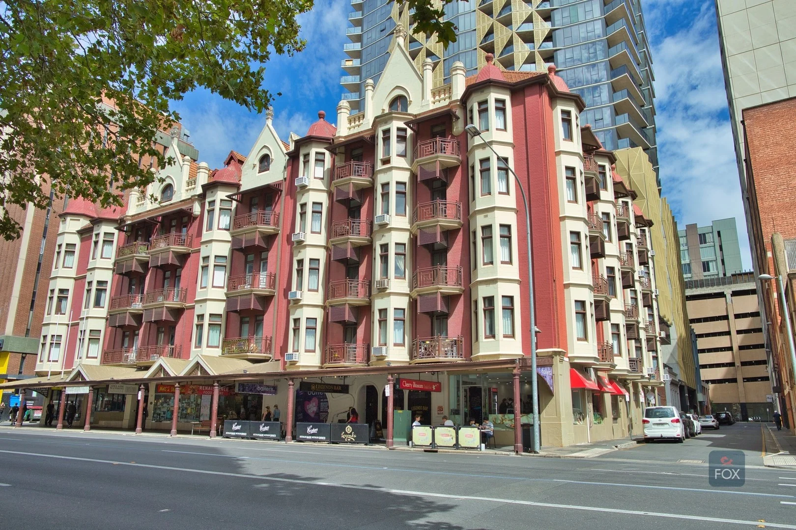 30/21 Pulteney Street, Adelaide SA 5000