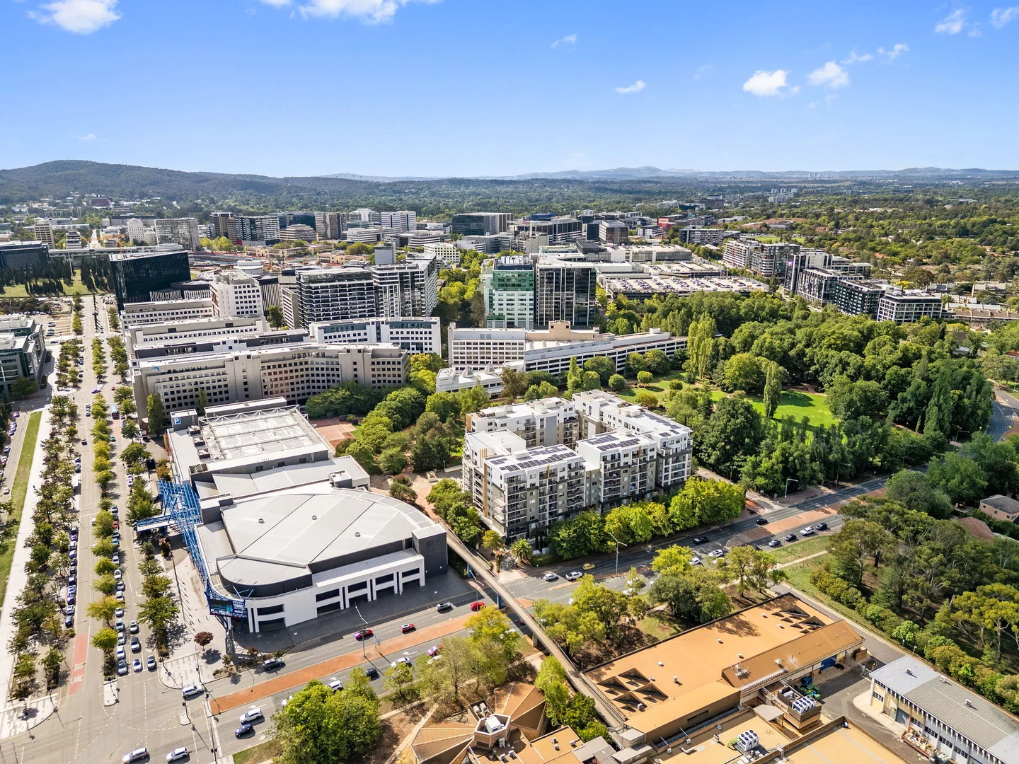 Additional image 30 of 183/15 Coranderrk Street, City ACT 2601