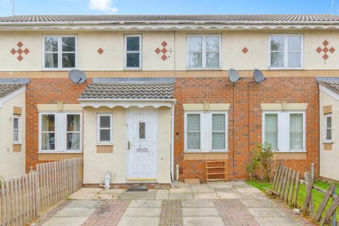 Tilbury Crescent, Leicester LE4