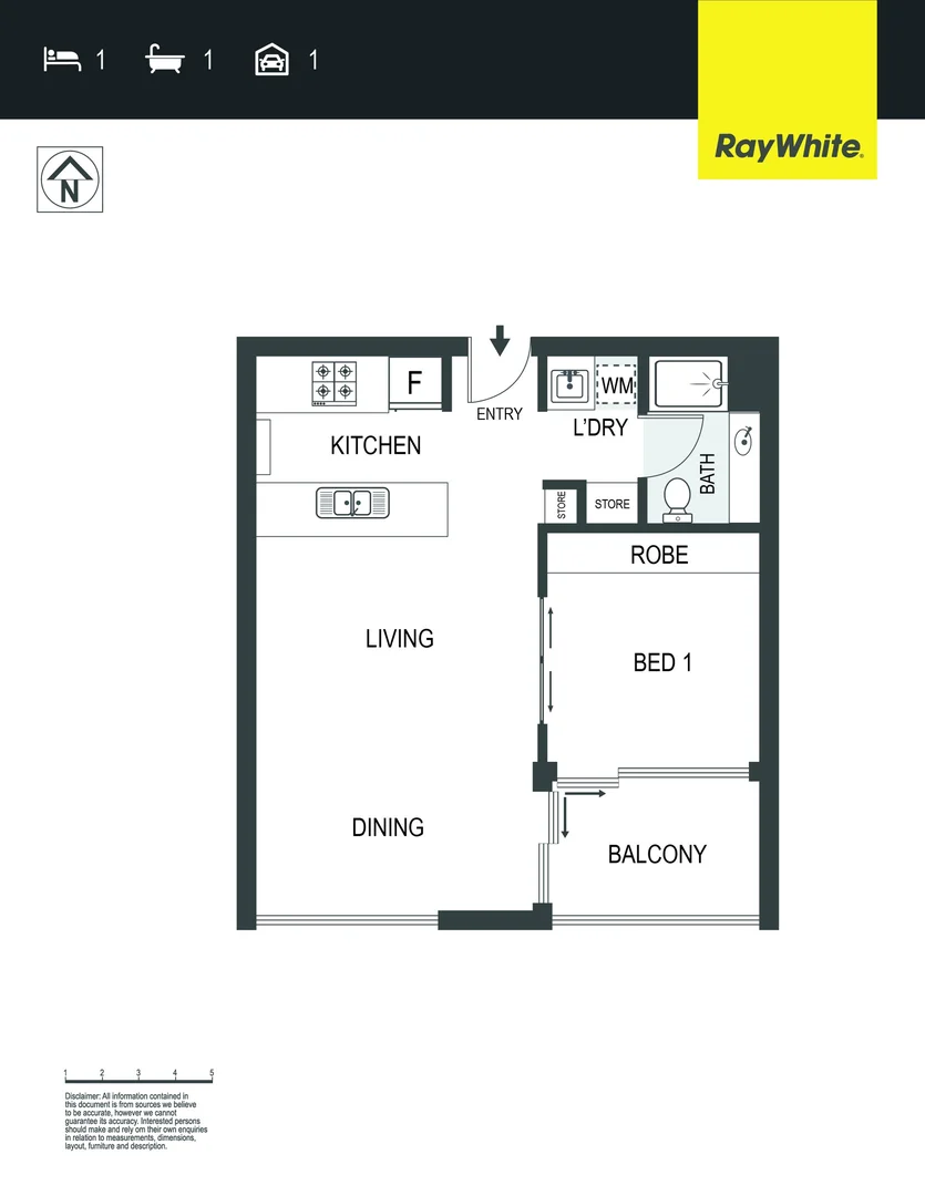 Additional image 17 of 124/85 Eyre Street, Kingston ACT 2604