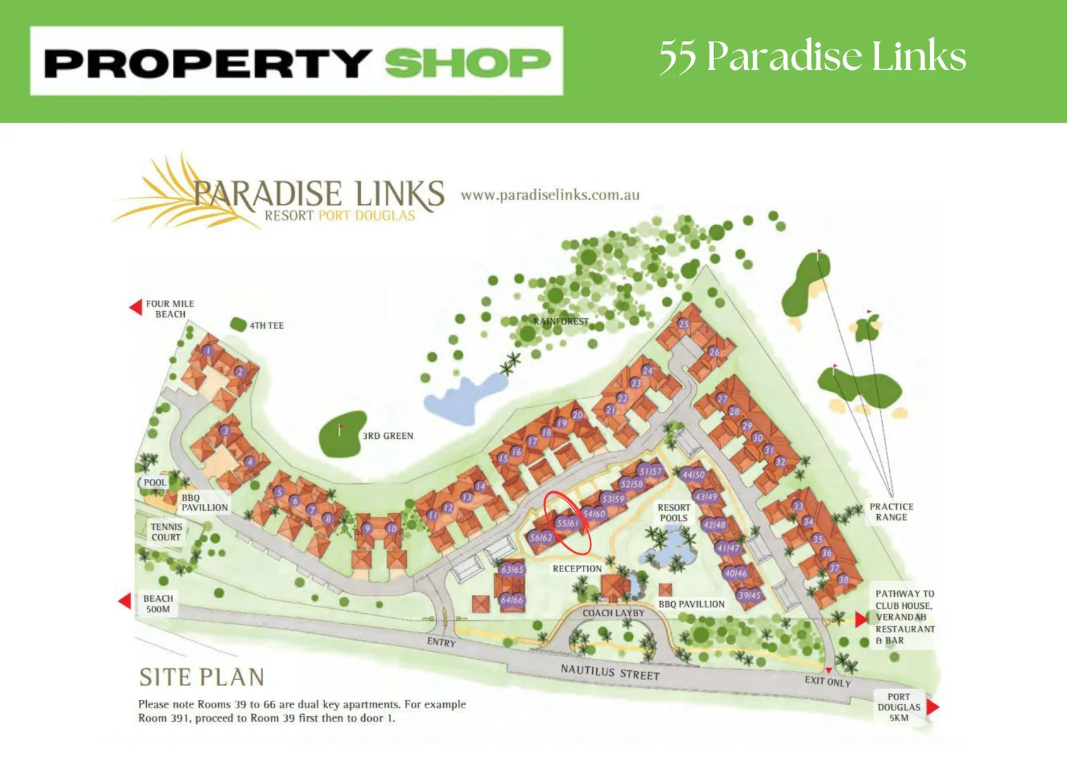 Additional image 20 of 55/24-70 Nautilus Street, Port Douglas QLD 4877