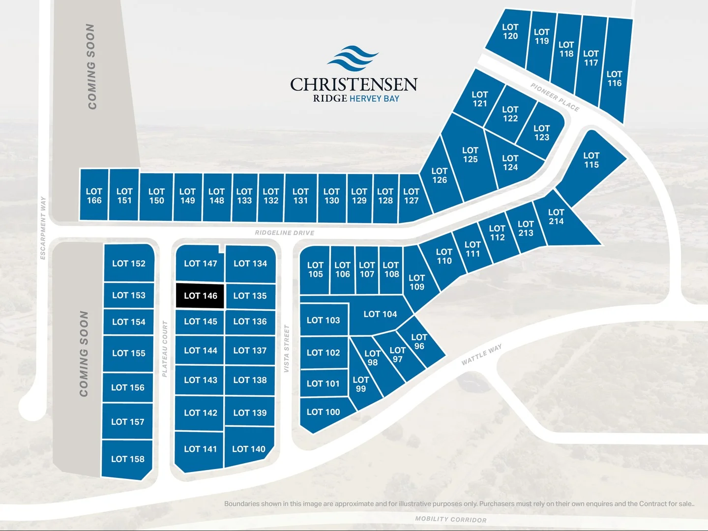 Lot 146 Christensen Ridge, Nikenbah QLD 4655