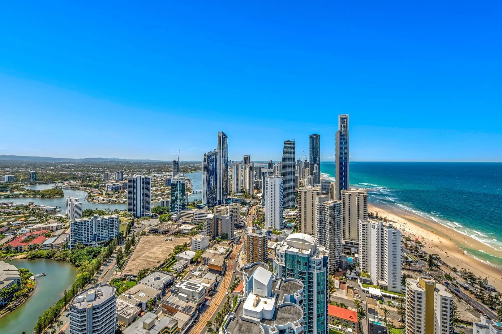 UNIT 4501/9 Hamilton Avenue, Surfers Paradise QLD 4217