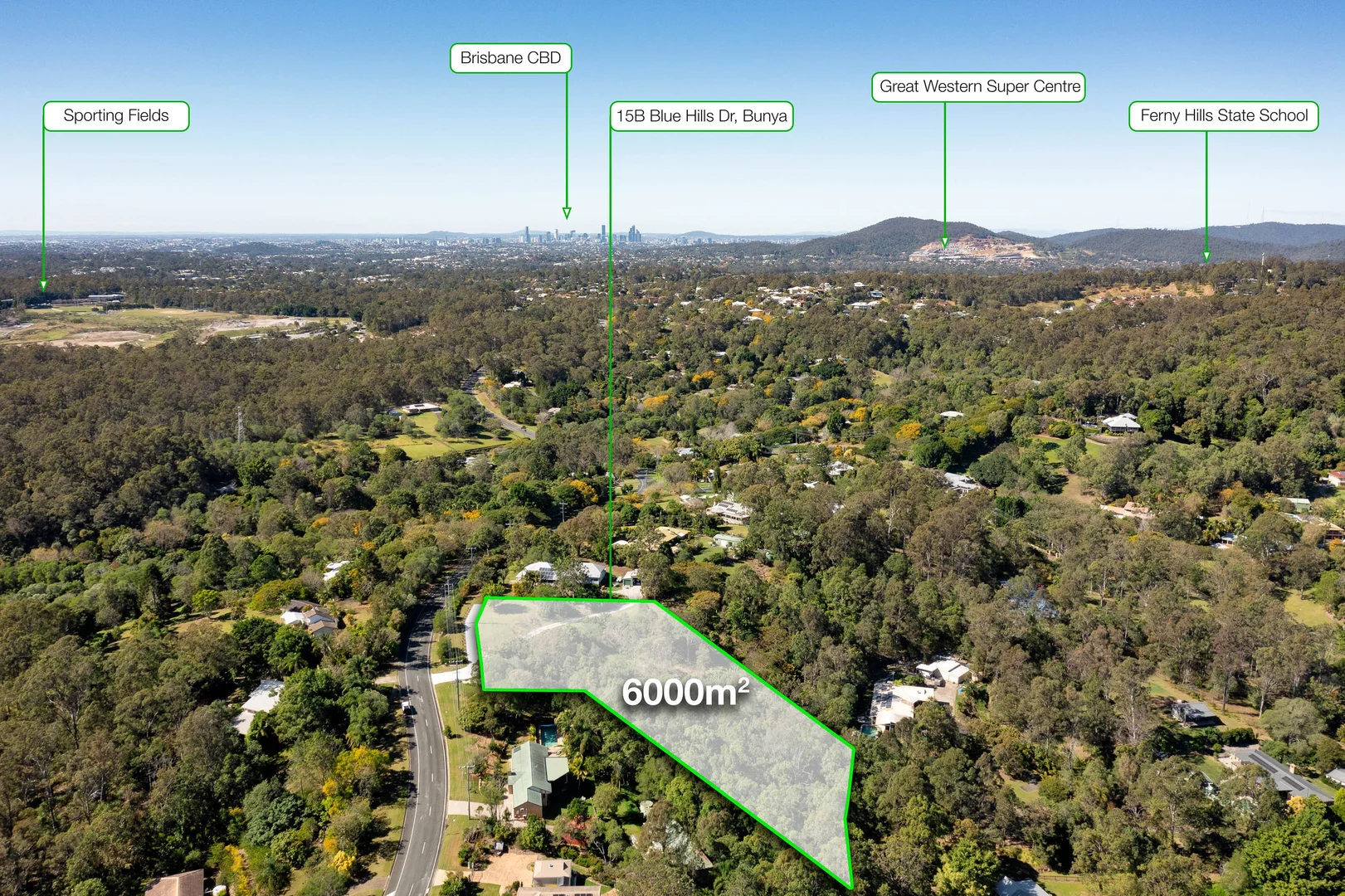 Additional image 12 of 15B Blue Hills Drive, Bunya QLD 4055