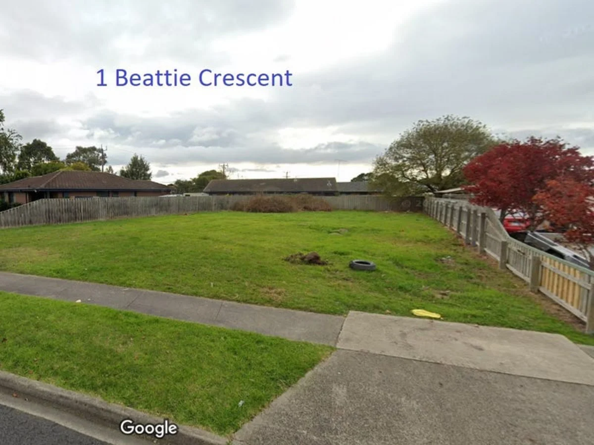 15 , 21 Beattie Crescent, Morwell VIC 3840