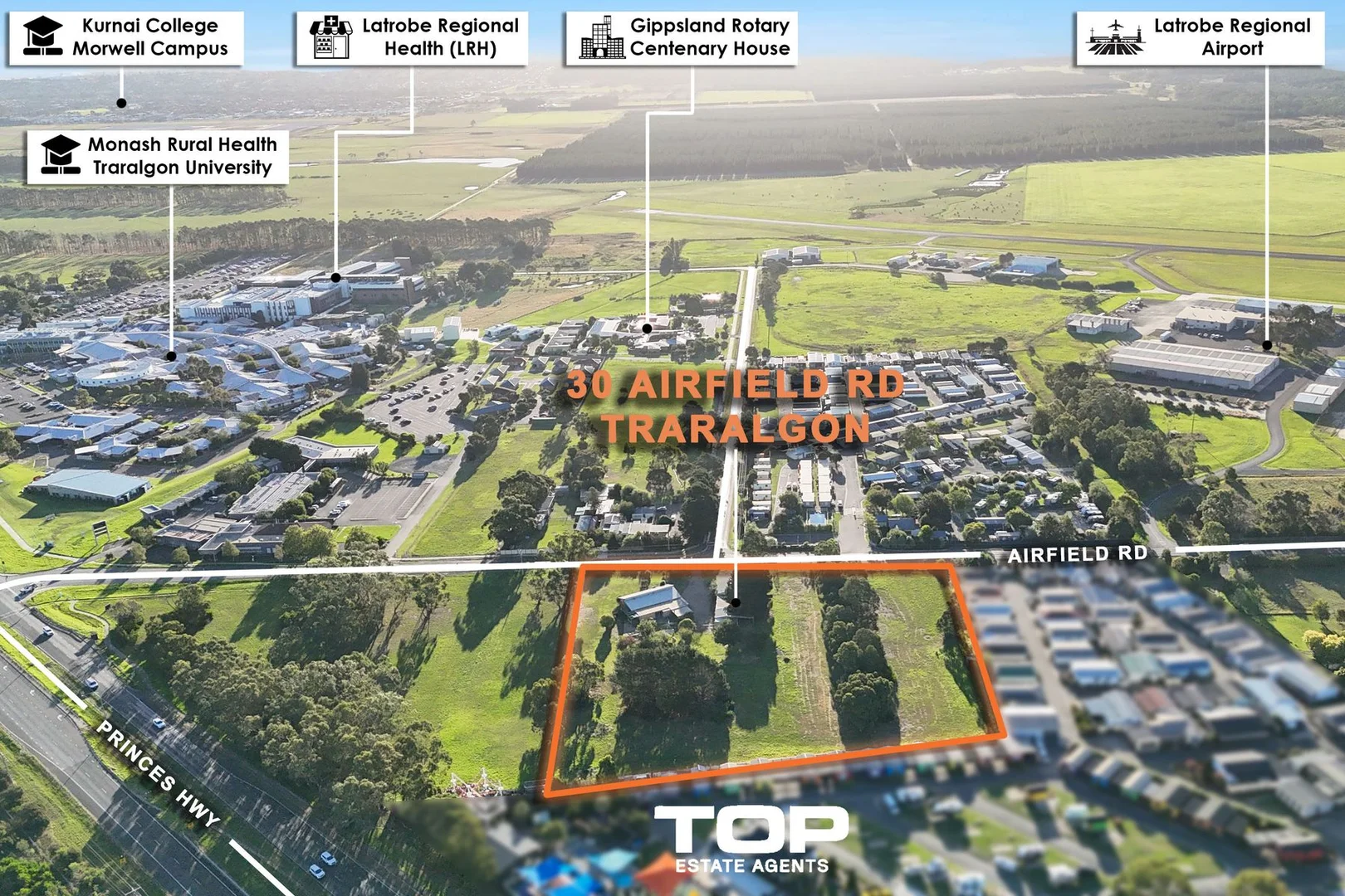 Additional image 5 of 30 Airfield Road, Traralgon VIC 3844