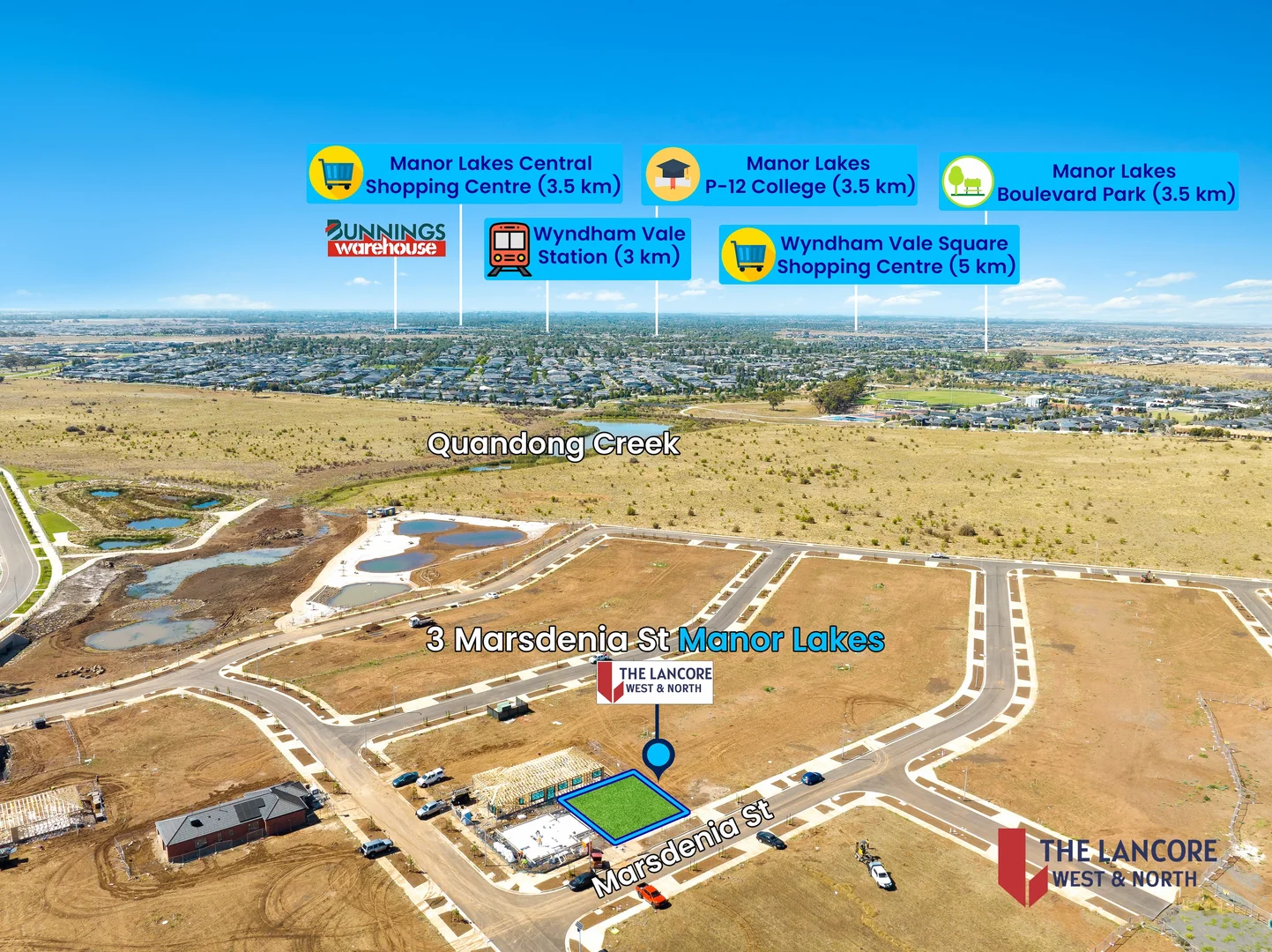 Additional image 3 of 3 Marsdenia Street, Manor Lakes VIC 3024