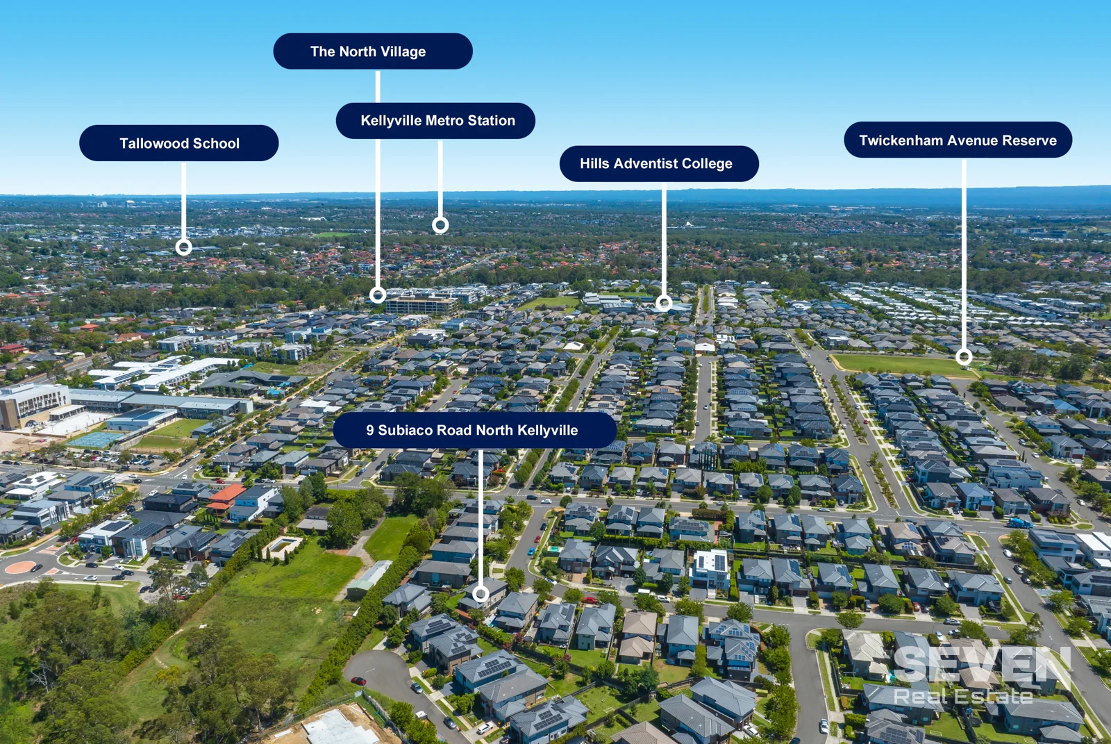 Additional image 21 of 9 Subiaco Road, North Kellyville NSW 2155