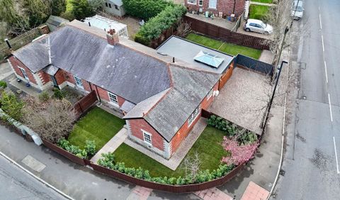 Gosforth Park Villas, North Gosforth, Newcastle Upon Tyne NE13