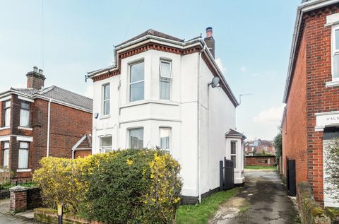 Bullar Road, Bitterne, Southampton, Hampshire SO18