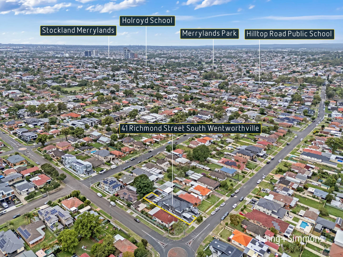 Additional image 14 of 41 Richmond Street, South Wentworthville NSW 2145