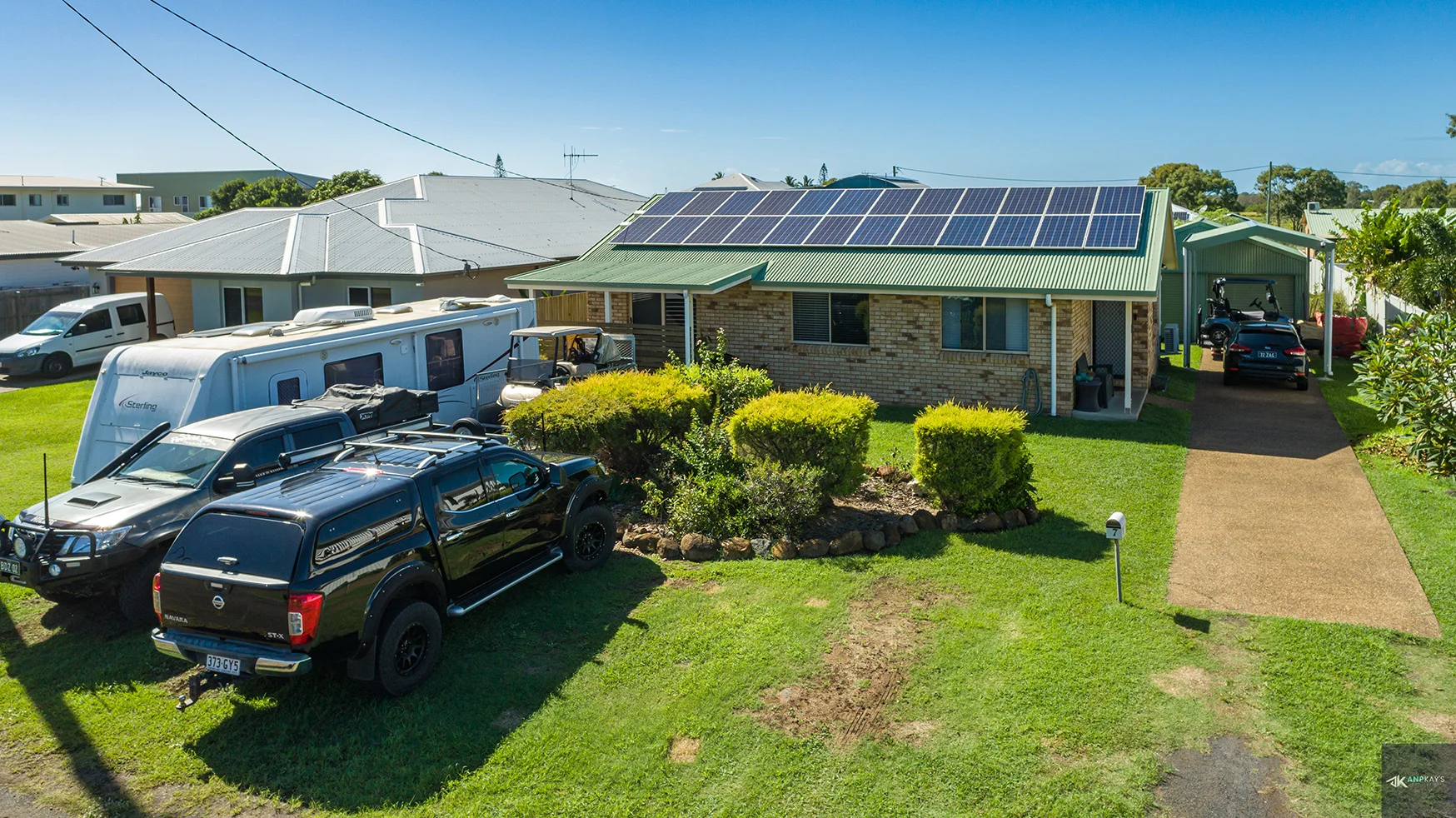 7 Spray Street, Burnett Heads QLD 4670