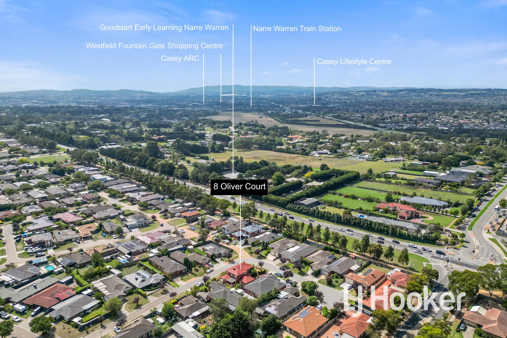 Additional image 24 of 8 Oliver Court, Narre Warren South VIC 3805