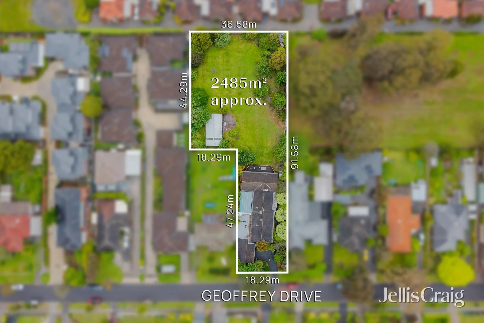 68 Geoffrey Drive, Kilsyth VIC 3137