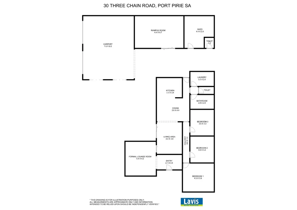 Additional image 20 of 30 Three Chain Road, Port Pirie SA 5540
