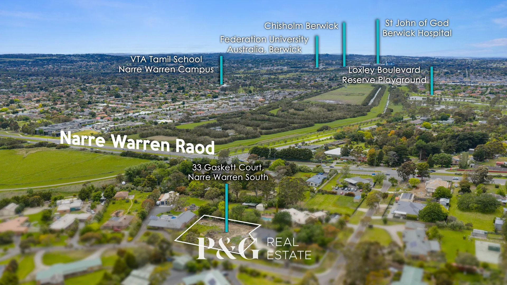 Additional image 3 of 33 Gaskett Court, Narre Warren South VIC 3805