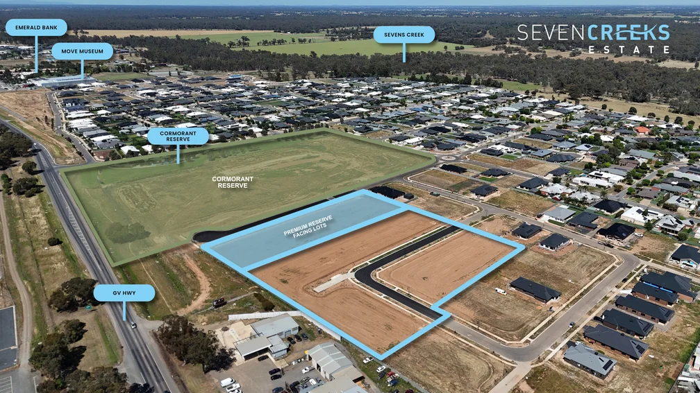 Additional image 2 of Stage 21 - Final Stage - Seven Creeks Estate, Kialla VIC 3631