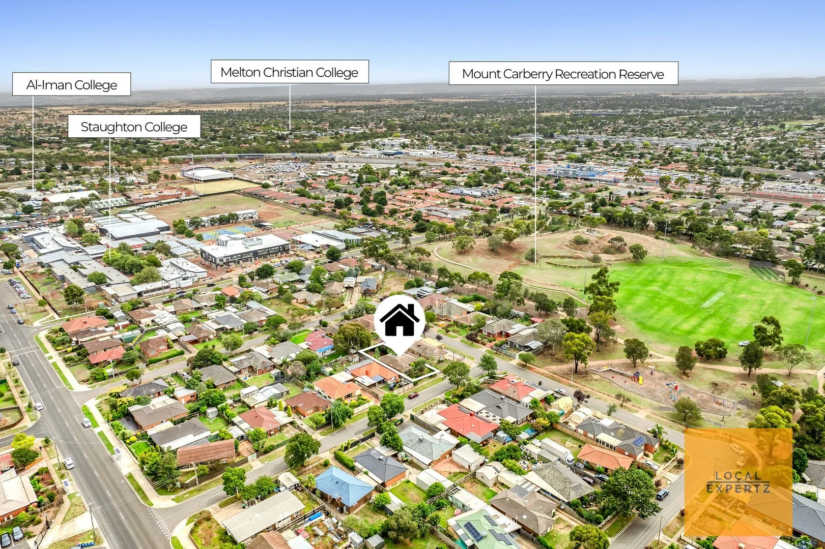 9 Stafford Street, Melton South VIC 3338