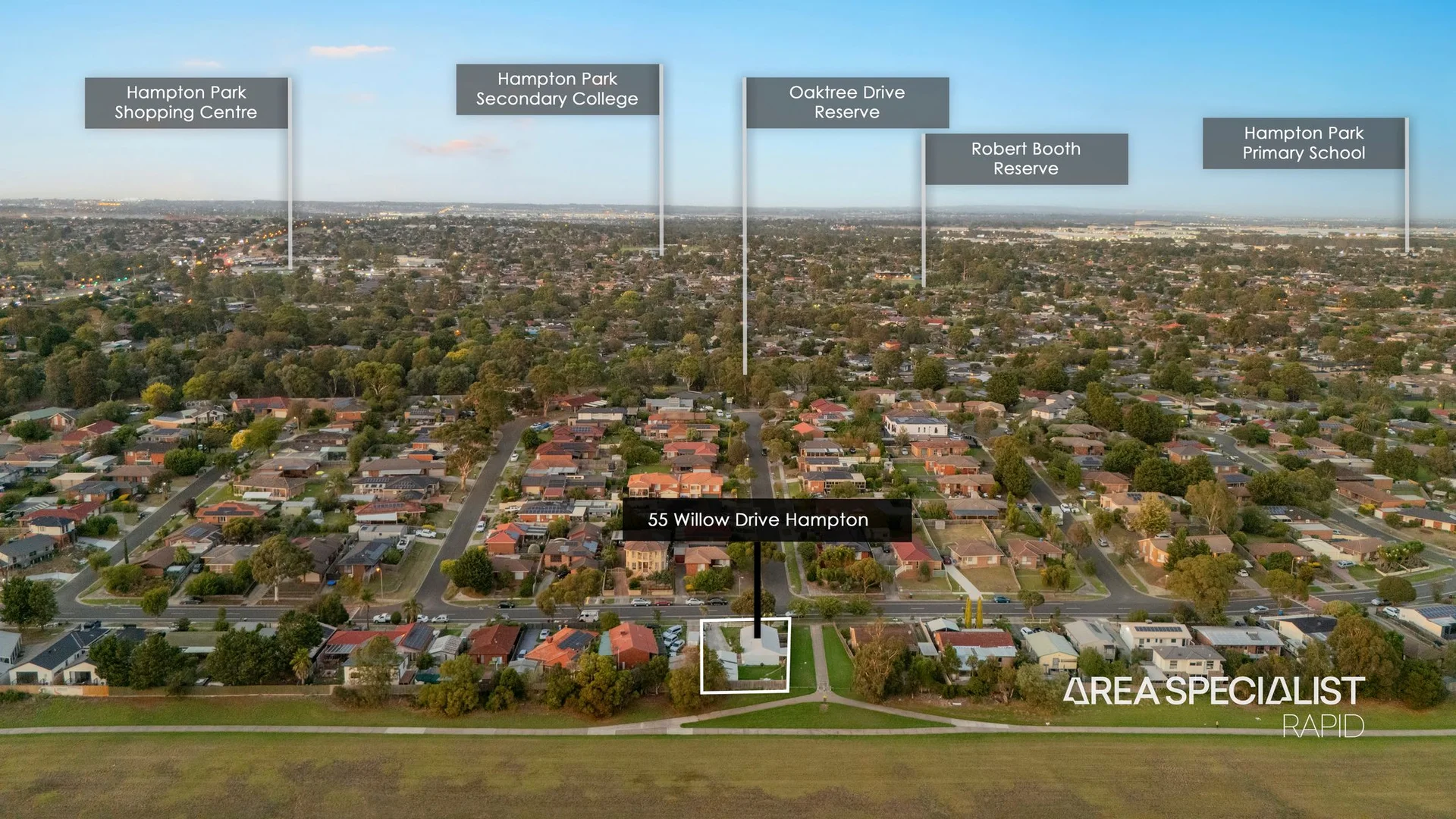 Additional image 17 of 55 Willow Drive, Hampton Park VIC 3976