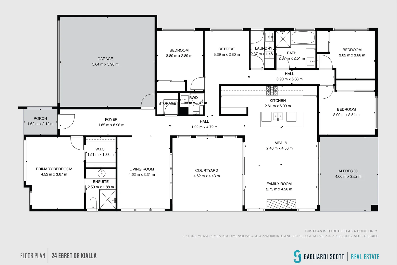 Additional image 21 of 24 Egret Drive, Kialla VIC 3631