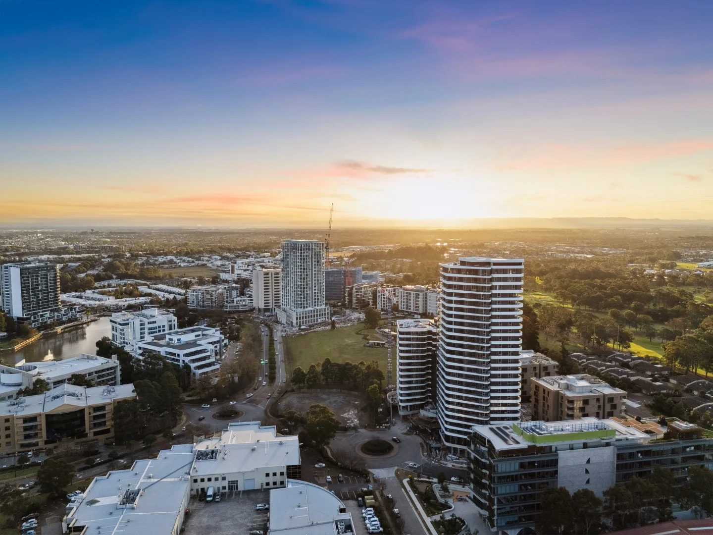 Additional image 6 of 2301/8 Maitland Place, Norwest NSW 2153